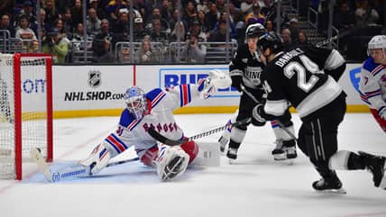 3 Rangers takeaways from latest discouraging loss, 3-1 to Kings