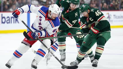 New York Rangers Daily: Navigating mediocre East race; Top goalie off free agent market