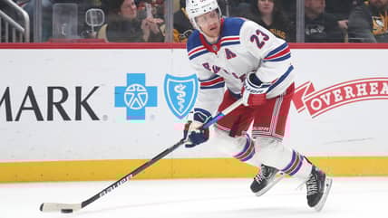 New York Rangers injury update: Adam Fox ‘progressing,’ Arthur Kaliyev returns home to be evaluated