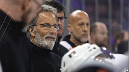 Former Rangers coach fired by Flyers after damning comments earlier in week