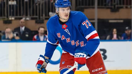 New York Rangers injury update: Matt Rempe week to week with upper-body issue
