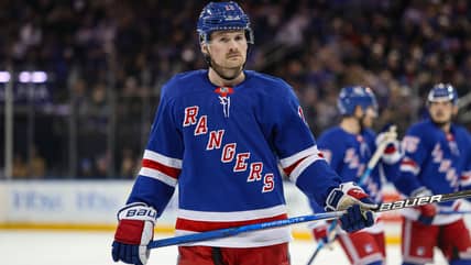 Should Alexis Lafreniere be playing for his Rangers future during stretch run