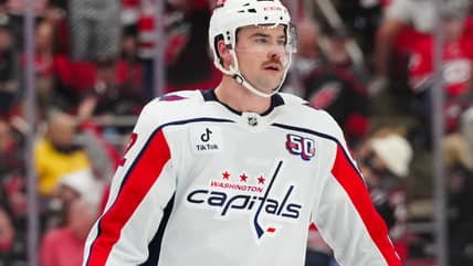 Former Rangers 1st-round bust lands 2-year contract with Capitals