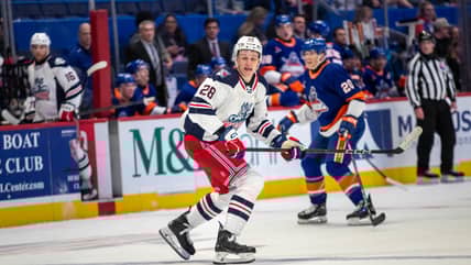 Hartford Wolf Pack Weekly: Dylan Roobroeck eyes 20th Goal; Callum Tung injured in 1st pro win
