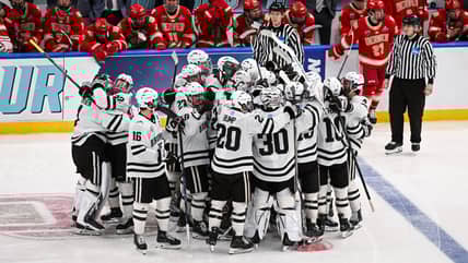 Rangers prospect Ty Henricks to play for NCAA National Championship with Western Michigan