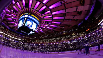Rangers have 3 percent chance of winning No. 1 pick at 2025 NHL Draft Lottery on May 5