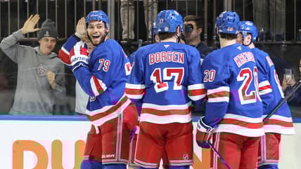 Winners, losers from thrilling Rangers overtime win against Wild, including Artemi Panarin