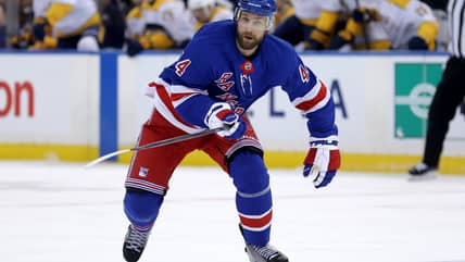 Frustrated Calvin de Haan has plenty to say about ‘f—-d’ Rangers tenure, just not yet