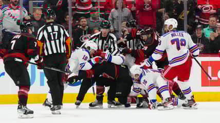 3 Rangers takeaways as playoff hopes officially buried under avalanche of mistakes in 7-3 loss to rival