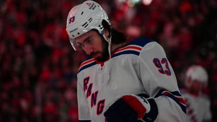 What’s next for Rangers GM after contract extension, including clearing air with Mika Zibanejad