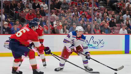 Plenty of winners, few losers after Rangers finally erase multi-goal deficit, win 5-3 over Panthers