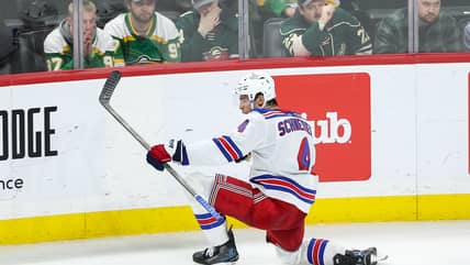 How Braden Schneider is emerging as young leader, core piece for Rangers