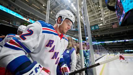Jonny Brodzinski named Rangers nominee for Masterton Trophy: ‘Hard work, perseverance pays off’
