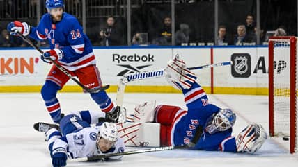 New York Rangers Daily: Blueshirts woes go beyond losing; Canadiens win again; Canucks historic comeback