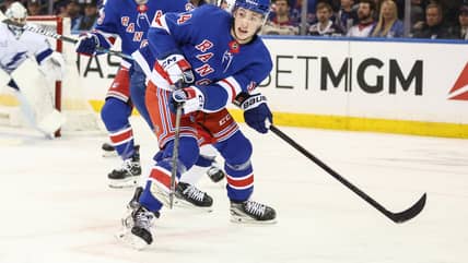 Gabe Perreault ready to ‘make an impact’ with Rangers next season after getting taste of NHL