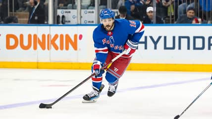 Vincent Trocheck steps up as Rangers leader amid ugly season: ‘I do take responsibility for a lot of it’