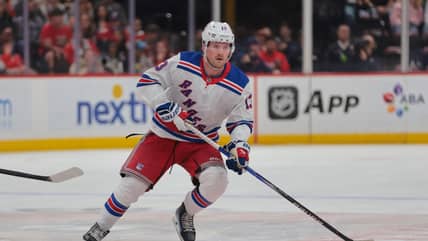 No magic this time: Rangers have No. 12 pick in 2025 NHL Draft after dropping 1 spot in lottery