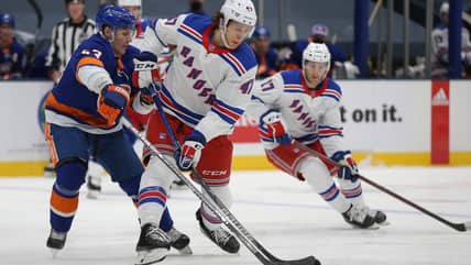 Why Rangers should consider bringing Morgan Barron back to anchor 3rd line