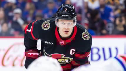 Rangers rumors: Irritated Brady Tkachuk says trade wish ‘just not true’