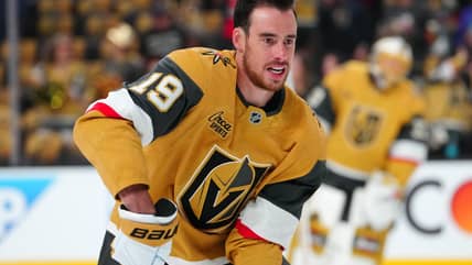 Former Rangers forward’s last-second heroics may have saved Golden Knights’ season