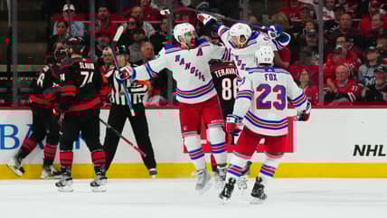 What Rangers core has accomplished not nothing, but not enough either