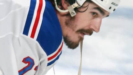 Why former Rangers center Brian Boyle thinks ‘maybe Game 7 on the road isn’t so bad’