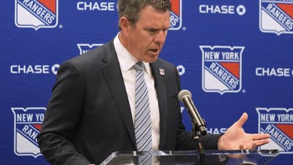 Mike Sullivan sends message to Rangers: ‘Talent alone doesn’t win, you’ve got to become a team’