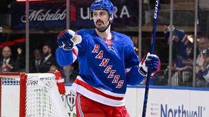Chris Kreider makes classy exit from Rangers, expresses ‘gratitude for how I was treated’