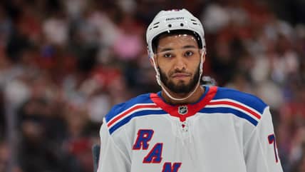 Rangers reportedly open to moving restricted free agent defenseman K’Andre Miller this summer