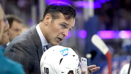 Why Rangers ‘are going to get better with David Quinn coaching the defense’: Pierre McGuire tells Forever Blueshirts
