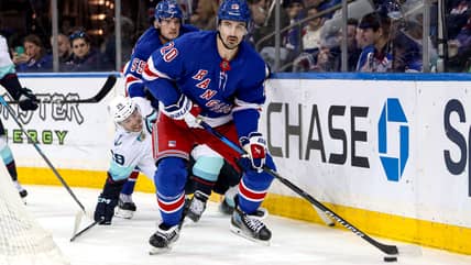 Agent uses Brad Marchand example for Chris Kreider after trade from Rangers: ‘change can be refreshing’