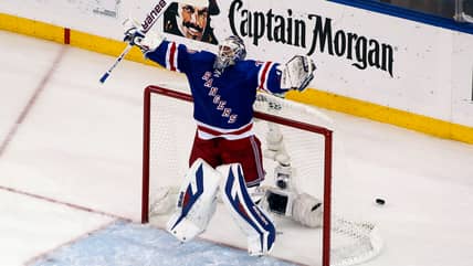 Rangers legend Henrik Lundqvist wistful watching Panthers celebrate Cup win: ‘makes me miss the game so much’