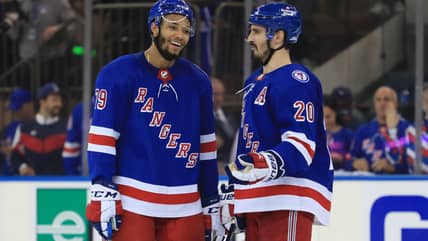 Rangers not done after Chris Kreider trade, ‘prepared to be aggressive’: NHL insider