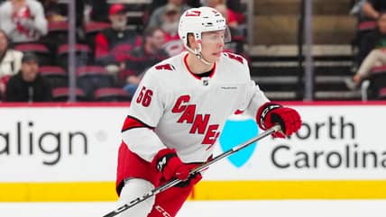Get to know newest Rangers prospect Scott Morrow after trade with Hurricanes