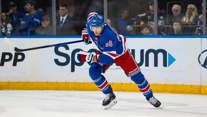 Rangers re-sign Will Cuylle to 2-year, $7.8 million contract, avoid offer-sheet drama