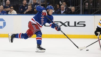 Rangers send 5 to Hartford, waive 4, release Andrej Sustr from PTO