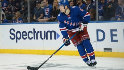NHL: Preseason-Boston Bruins at New York Rangers