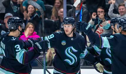 NHL: Colorado Avalanche at Seattle Kraken