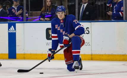 Rangers legend believes Blueshirts need Matt Rempe spark in Game 2 vs. Panthers