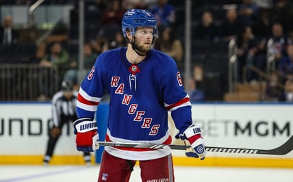 NHL: Preseason-New York Islanders at New York Rangers