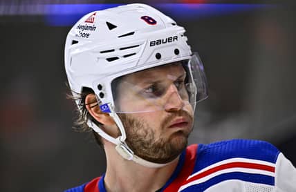 Rangers captain dismisses ‘noise’ that Hurricanes are favored to win