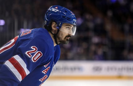 NHL: Pittsburgh Penguins at New York Rangers