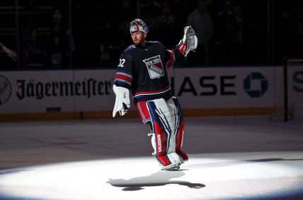 NHL: Los Angeles Kings at New York Rangers