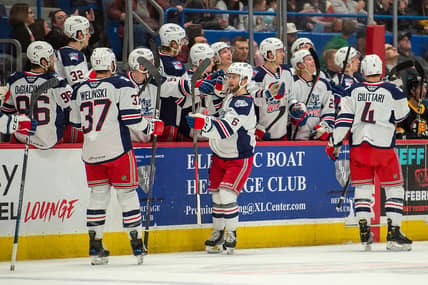 Hartford Wolf Pack Zac Jones