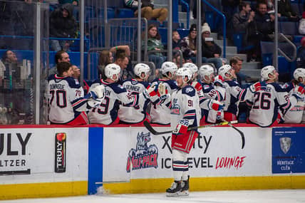 Diving into the Hartford Wolf Pack’s 2023-24 Schedule