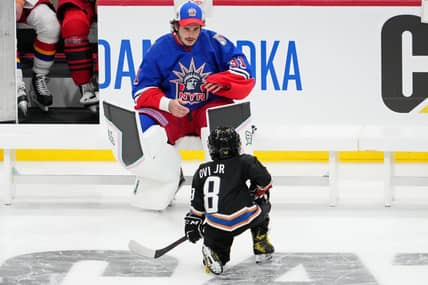 Rangers Roundup: Shesterkin, Fox, Panarin have All-Star fun, plus Sammy Blais scores twice