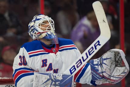 Henrik Lundqvist to be inducted into Hockey Hall of Fame