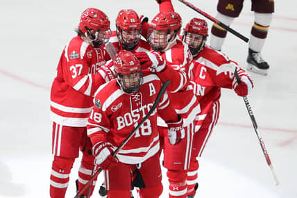 NCAA Hockey: Frozen Four