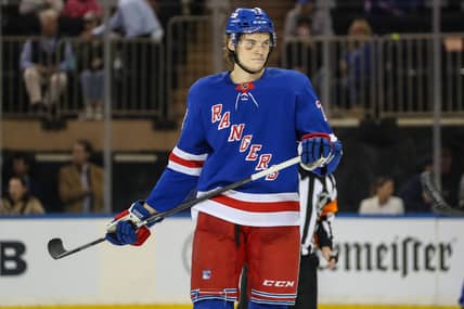 NHL: Preseason-New York Islanders at New York Rangers