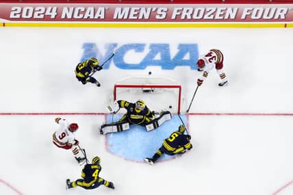 NCAA Hockey: Frozen Four